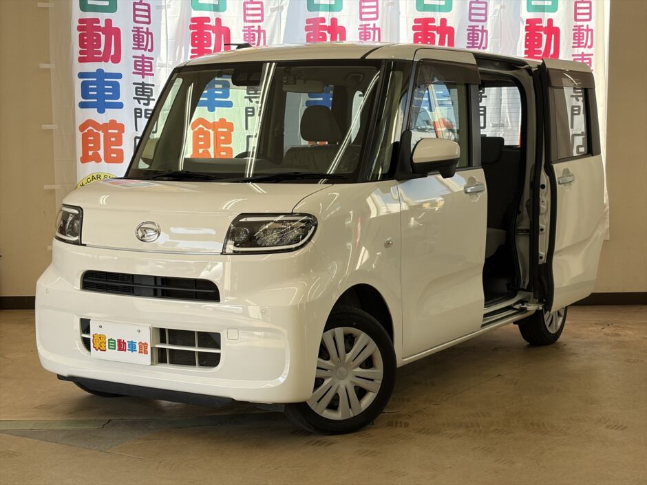 タント L　スマートアシスト　４WD