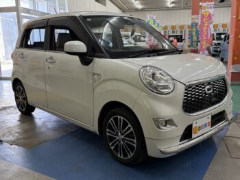 キャスト スタイル　G　SAⅡ　4WD
