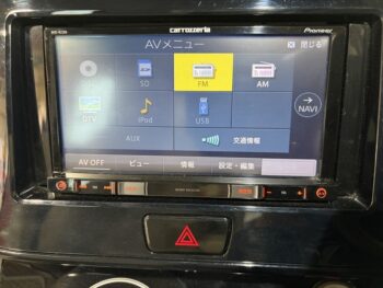 eKスペース G セーフティーパッケージ 全方位カメラ ナビTV 後期型 4WD