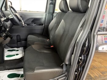 タントカスタム ＲＳ 4WD ターボ