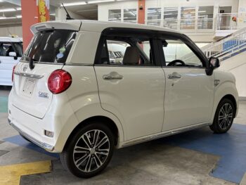 キャスト スタイル　G　SAⅡ　4WD