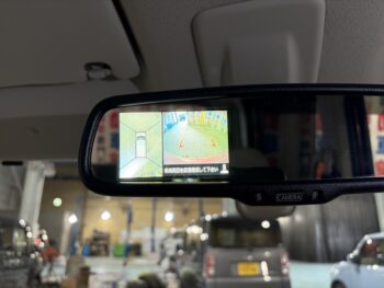 eKスペース G セーフティーパッケージ 全方位カメラ ナビTV 後期型 4WD