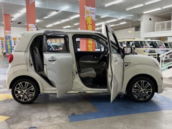 キャスト スタイル　G　SAⅡ　4WD