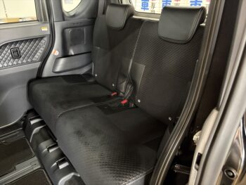 タントカスタム ＲＳ 4WD ターボ