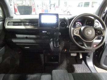 N-WGNカスタム L・ホンダセンシング