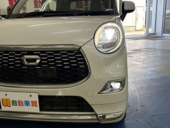 キャスト スタイル　G　SAⅡ　4WD