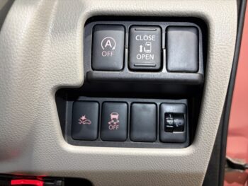 eKスペース G セーフティーパッケージ 全方位カメラ ナビTV 後期型 4WD