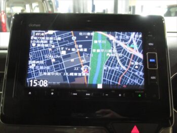 N-WGNカスタム L・ホンダセンシング