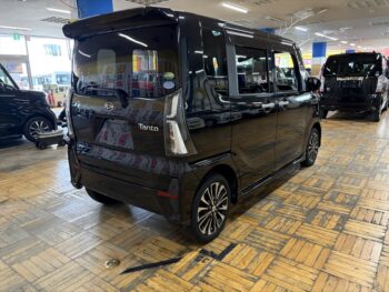 タントカスタム ＲＳ 4WD ターボ
