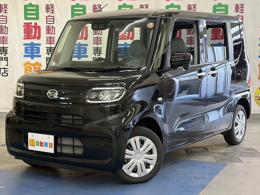 タント L 未使用車 4WD