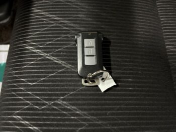 eKスペースカスタム Ｔ　ターボ　セーフティパッケージ　後期型 4WD