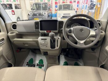エブリイワゴン PZ ターボスペシャル ハイルーフ 未使用車 4WD