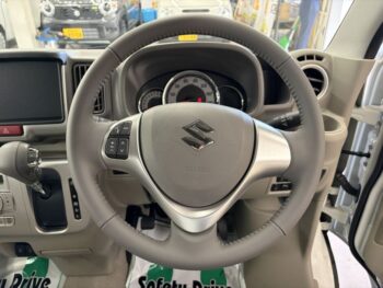 エブリイワゴン PZ ターボスペシャル ハイルーフ 未使用車 4WD