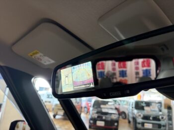 ルークス Ｘ ディスプレイオーディオ　アラウンドビューモニター　4WD