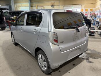 ミライース Xf SA　4WD
