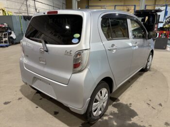 ミライース Xf SA　4WD