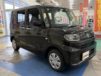 タント L　未使用車　4WD