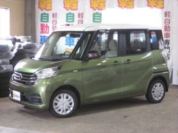 デイズルークス Ｘ　後期型　 4WD