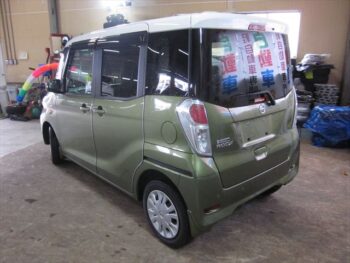 デイズルークス Ｘ　後期型　 4WD