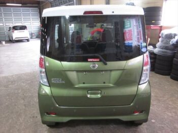 デイズルークス Ｘ　後期型　 4WD