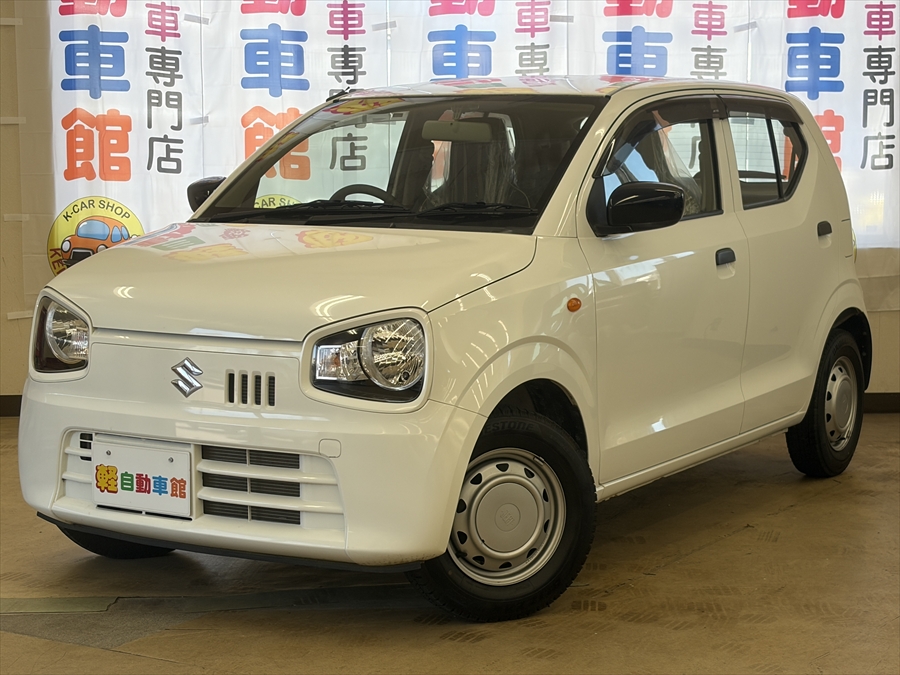 アルト F　４WD
