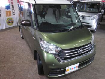 デイズルークス Ｘ　後期型　 4WD