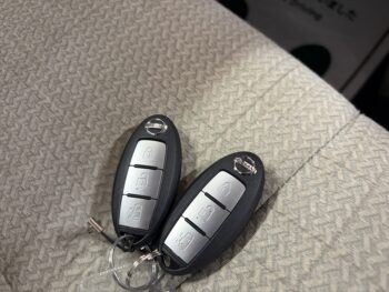 ルークス Ｘ ディスプレイオーディオ　アラウンドビューモニター　4WD