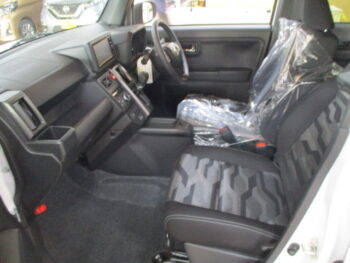 タフト Ｇターボ クロムベンチャー 未使用車 4WD