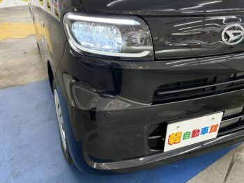 タント L　未使用車　4WD