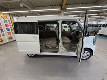 エブリイワゴン PZ ターボスペシャル ハイルーフ 未使用車 4WD