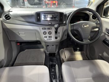 ミライース Xf SA　4WD