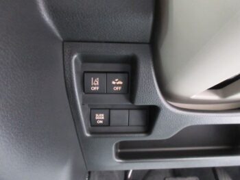 ワゴンR スマイル ハイブリッド　X　未使用車　4WD