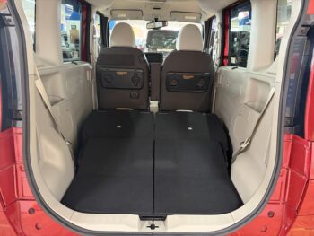 ルークス Ｘ ディスプレイオーディオ　アラウンドビューモニター　4WD