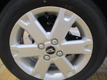 タフト Ｇターボ クロムベンチャー 未使用車 4WD