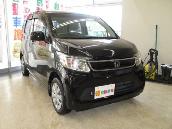 N-WGN G　Aパッケージ 4WD