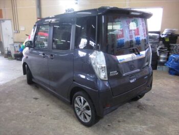 デイズルークス ハイウェイスターＸＧパッケージ 　4WD