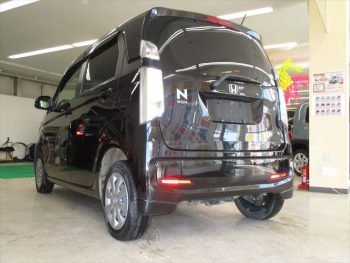 N-WGN G　Aパッケージ 4WD