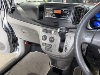 ミライース Xf SA　4WD