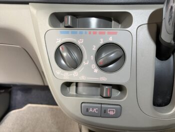 ミライース Xf SA　4WD