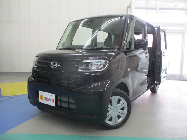 タント Xスペシャル 未使用車 4WD