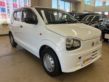 アルト F　４WD