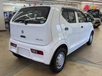 アルト F　４WD