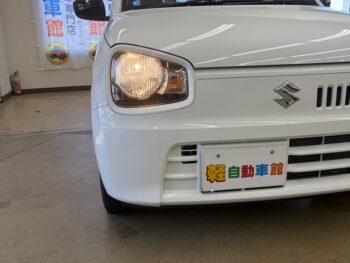 アルト F　４WD