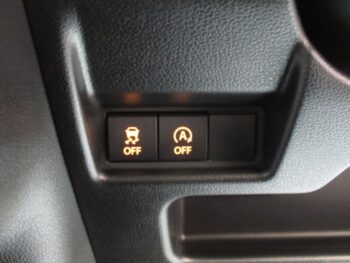 スペーシア ハイブリッド　G　ナビバックカメラ　4WD