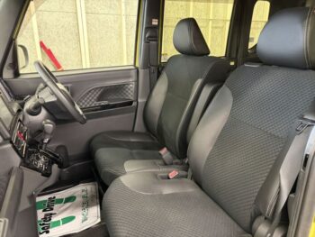 タントカスタム RS ターボ ディスプレイオーディオ 4WD