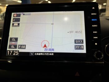 N-WGNカスタム Ｌ・ターボホンダセンシング　純正８インチナビ　ＴＶ　バックカメラ 4WD