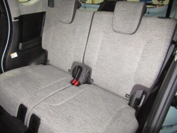 スペーシア ハイブリッド　G　ナビバックカメラ　4WD