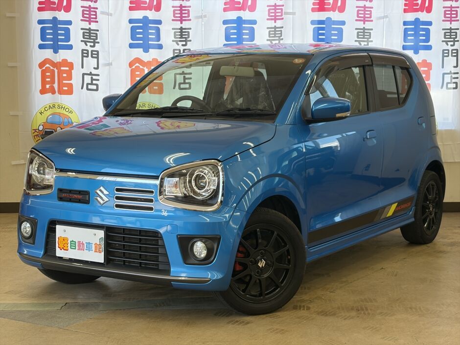 アルトワークス ターボ　ベースグレード　４WD
