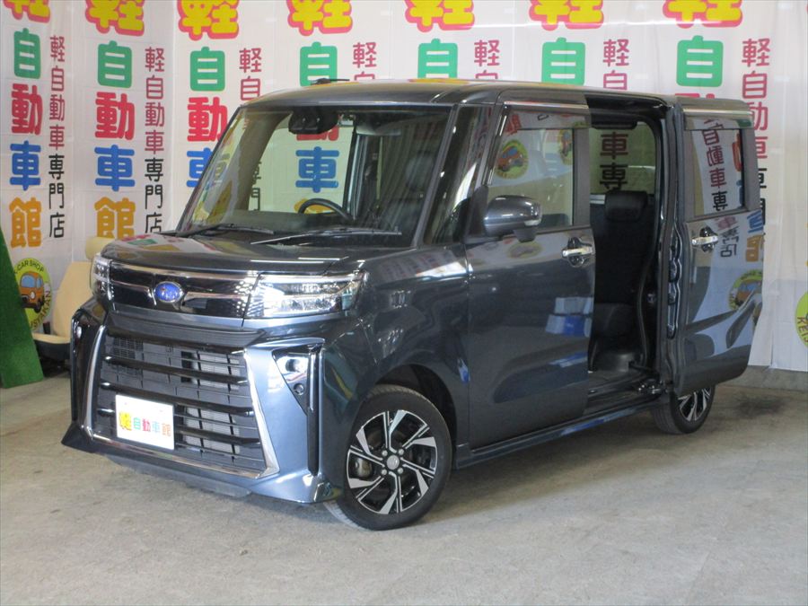 シフォンカスタム R ディスプレイオーディオ・Bカメラ 後期型 4WD