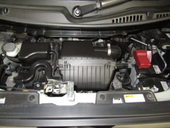 スペーシア ハイブリッド　G　ナビバックカメラ　4WD